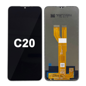 หน้าจอ LCD Realme C20