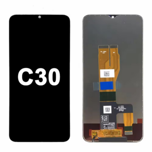 หน้าจอ LCD Realme C30