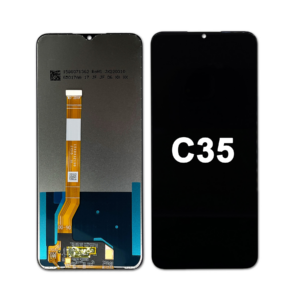 หน้าจอ LCD Realme C35