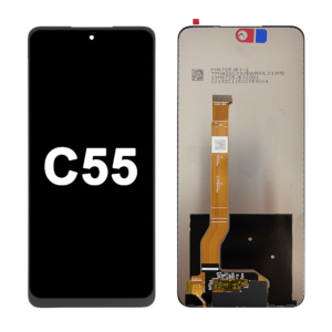 หน้าจอ LCD Realme C55